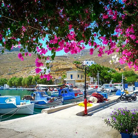 Galini Hotel Vathis