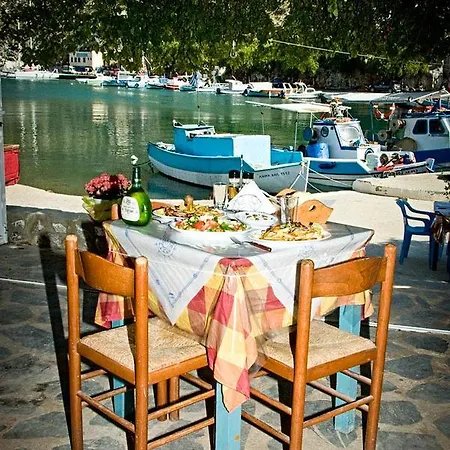 Galini Hotel Vathis