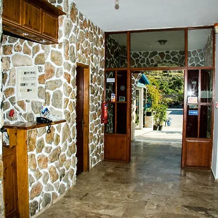 Hotel Galini Vathis
